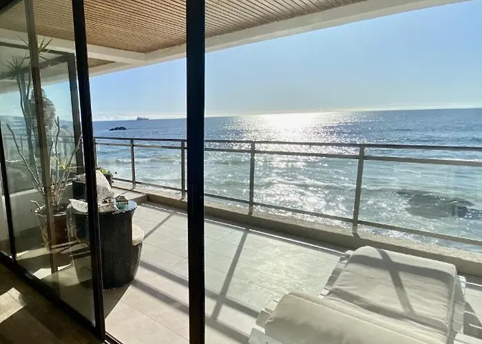 Habitacion De Lujo Sobre El Mar
