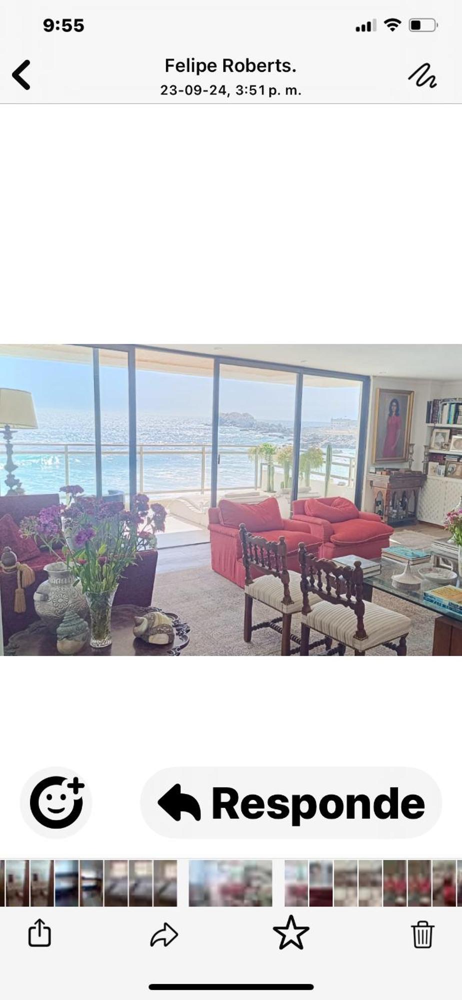 De Lujo Sobre El Mar * Vina del Mar