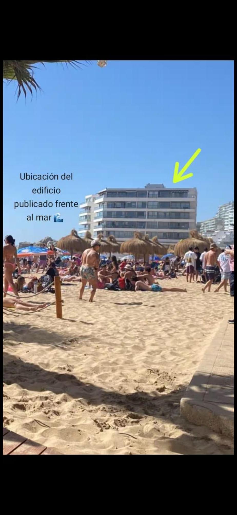 De Lujo Sobre El Mar Hospedagem domiciliar Vina del Mar