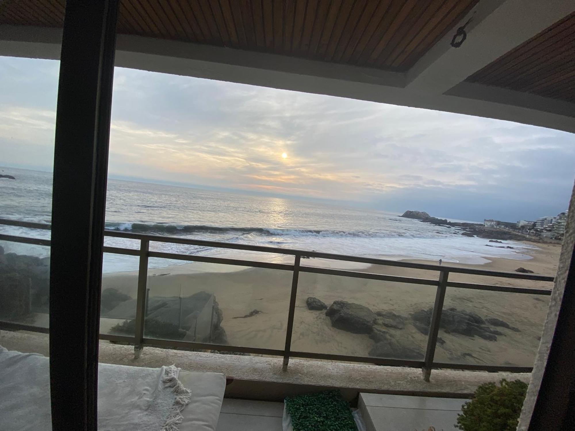 Hospedagem domiciliar De Lujo Sobre El Mar