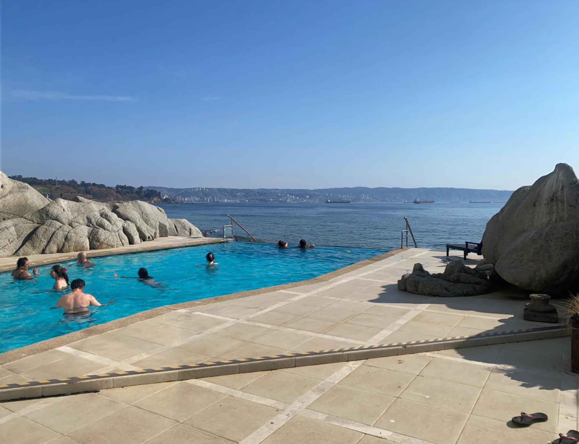 De Lujo Sobre El Mar Hospedagem domiciliar Vina del Mar