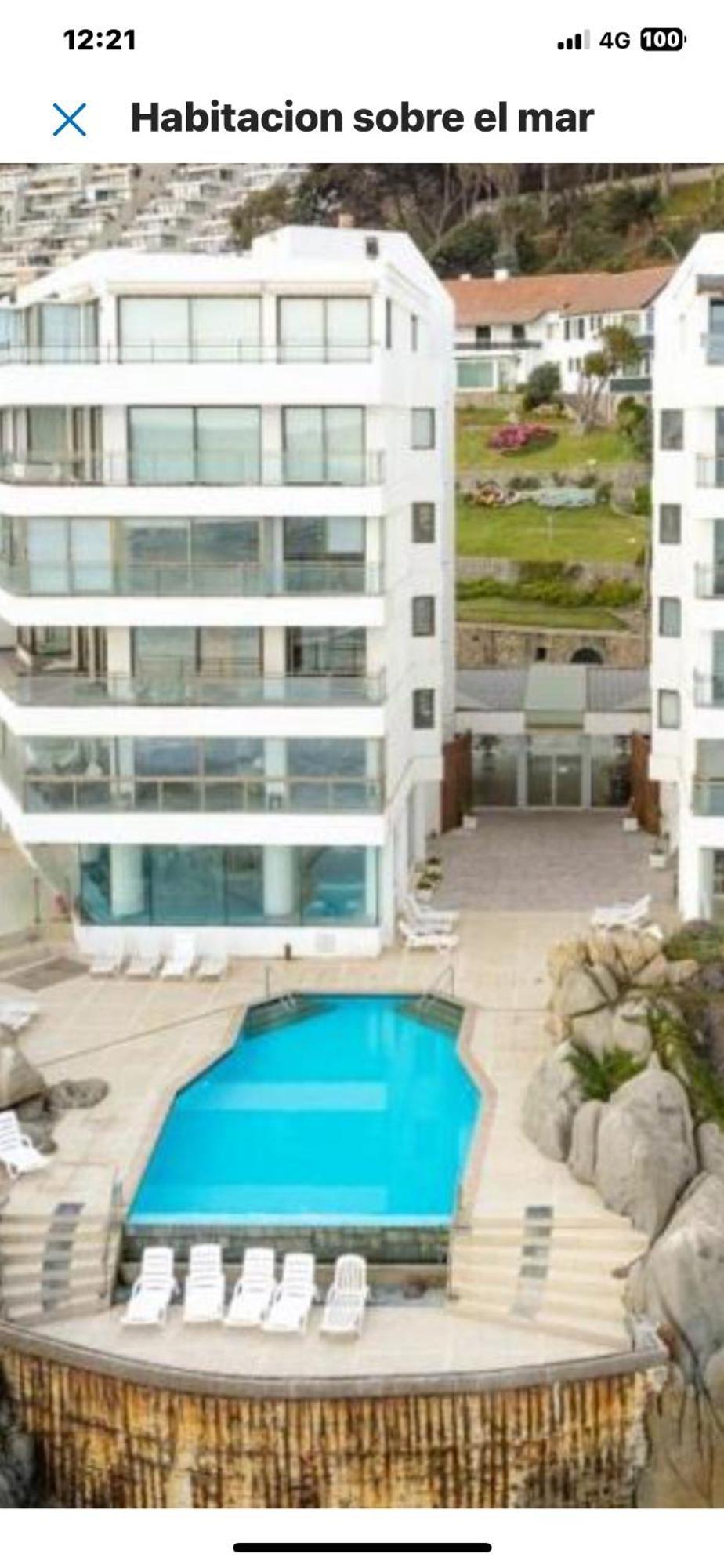 Hospedagem domiciliar De Lujo Sobre El Mar